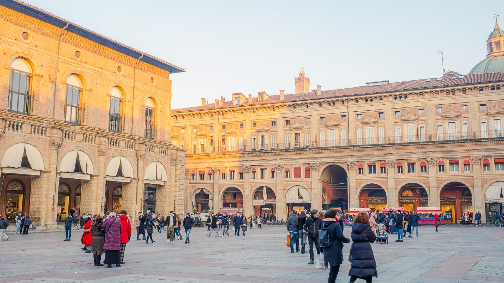 Piazza Grande - Italian Homing Apartment Bologna Exterior photo