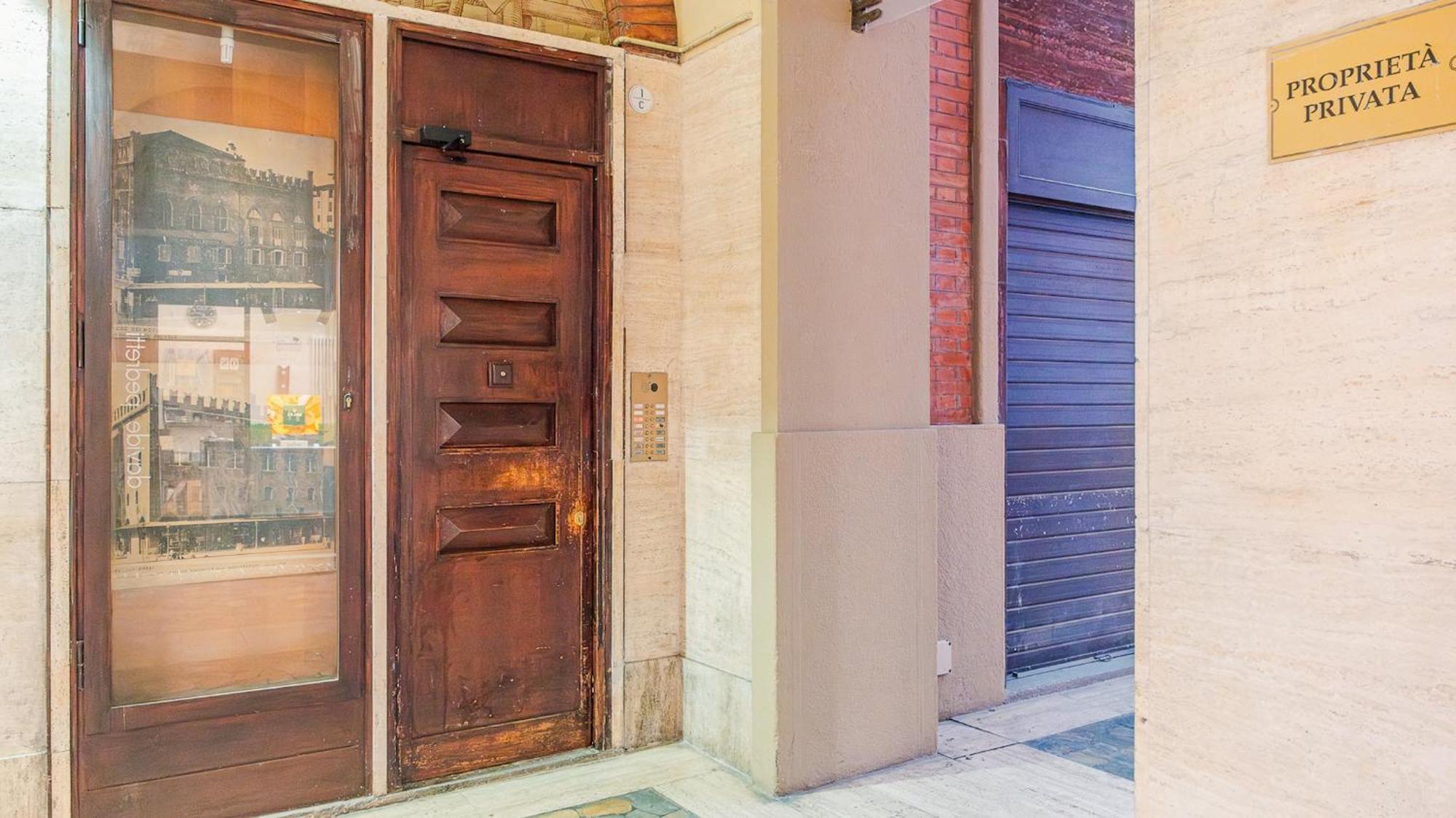 Piazza Grande - Italian Homing Apartment Bologna Exterior photo
